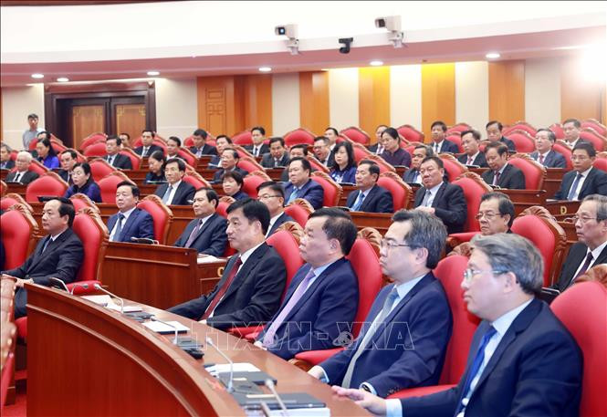 Các đại biểu dự hội nghị. Ảnh: TTXVN. Các đại biểu dự hội nghị. Ảnh: TTXVN.