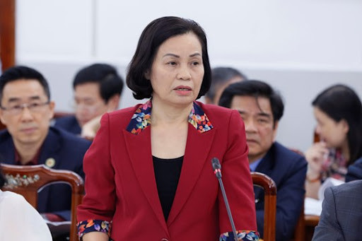 Bà Bùi Thị Thanh - Nguyên Phó Chủ tịch Uỷ ban Trung ương MTTQ Việt Nam. Ảnh: Tư liệu. Bà Bùi Thị Thanh - Nguyên Phó Chủ tịch Uỷ ban Trung ương MTTQ Việt Nam. Ảnh: Tư liệu.