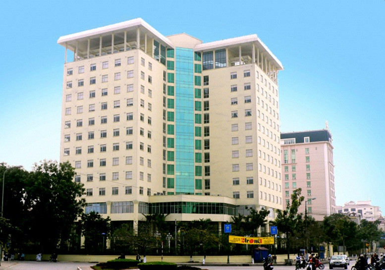 Trụ sở Viện Hàn lâm Khoa học xã hội Việt Nam. Ảnh: PV. Trụ sở Viện Hàn lâm Khoa học xã hội Việt Nam. Ảnh: PV.