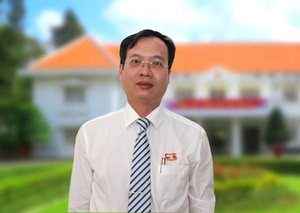 Ông Trần Trí Quang được giao quyền Chủ tịch UBND tỉnh Đồng Tháp. Ảnh: PV. Ông Trần Trí Quang được giao quyền Chủ tịch UBND tỉnh Đồng Tháp. Ảnh: PV.