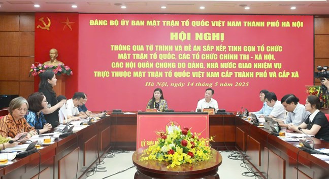 Toàn cảnh hội nghị. Ảnh: KTĐT.