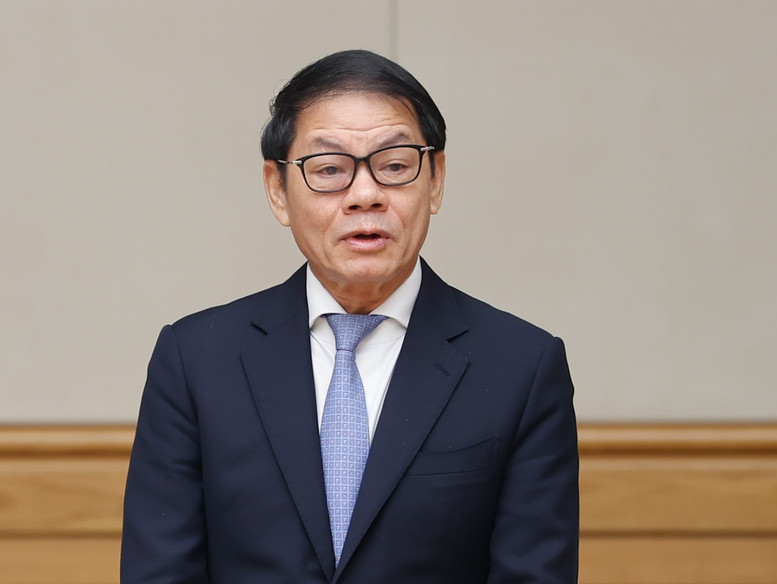 Ông Trần Bá Dương - Chủ tịch Hội đồng Quản trị Công ty Cổ phần Tập đoàn Trường Hải (THACO). Ảnh: VGP.