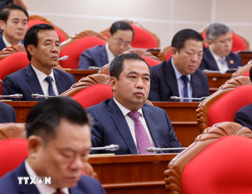 Các đại biểu dự hội nghị. Ảnh: TTXVN.