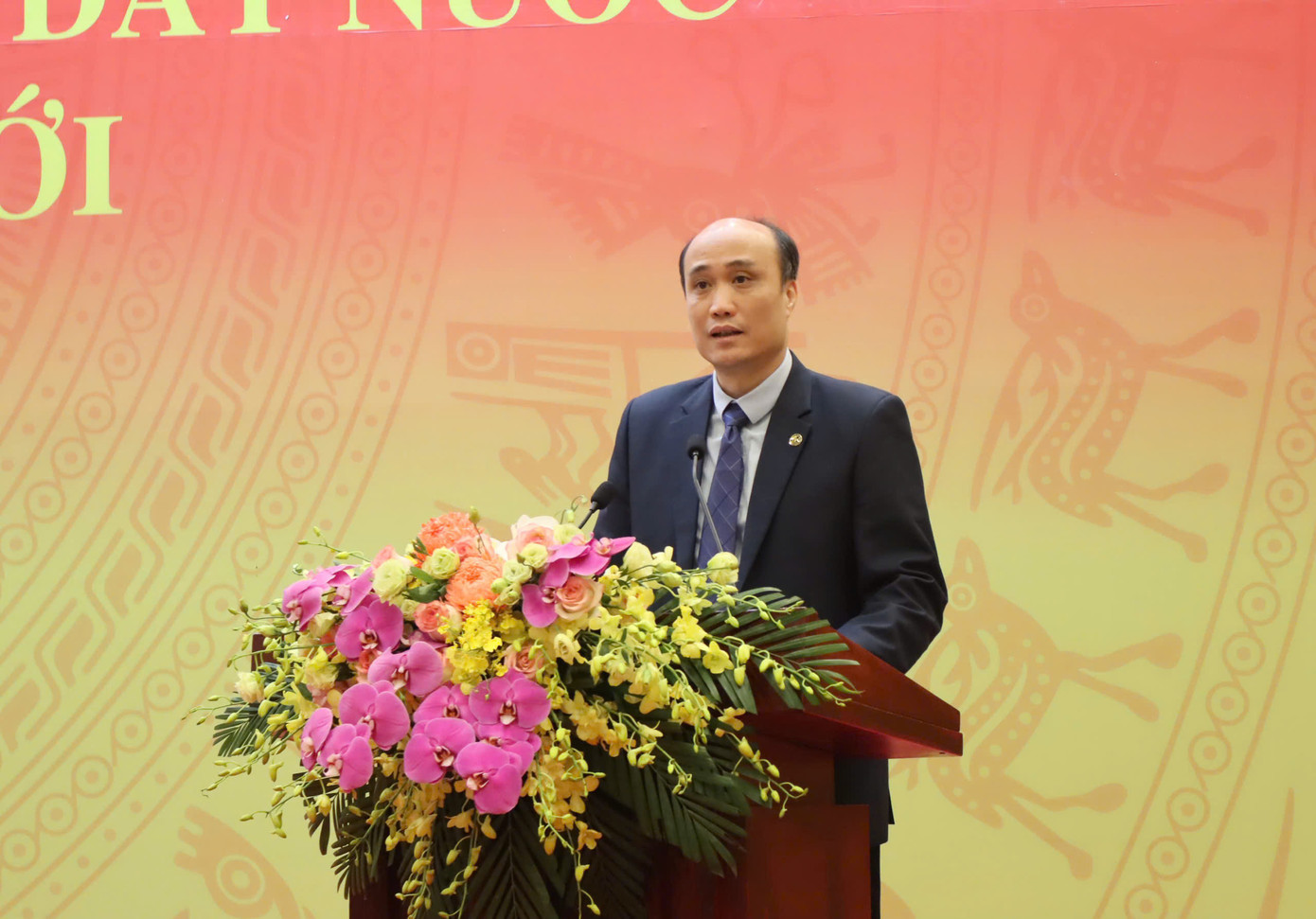 PGS, TS. Tô Văn Hòa - Phó Hiệu trưởng Trường Đại học Luật Hà Nội. Ảnh: PV. PGS, TS. Tô Văn Hòa - Phó Hiệu trưởng Trường Đại học Luật Hà Nội. Ảnh: PV.