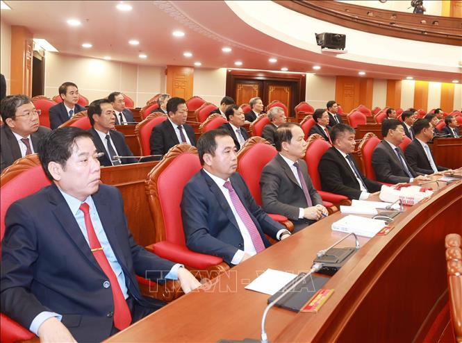 Các đại biểu dự hội nghị. Ảnh: TTXVN. Các đại biểu dự hội nghị. Ảnh: TTXVN.