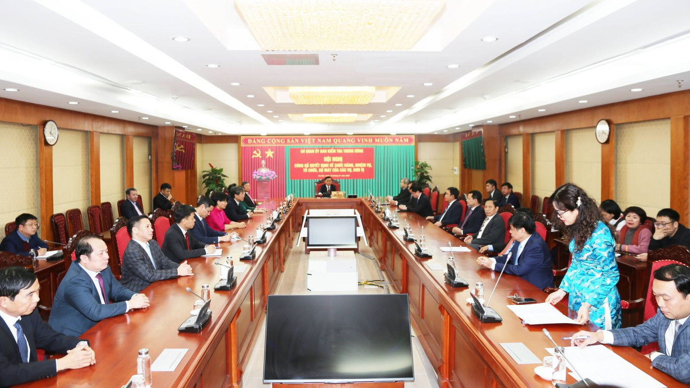 Toàn cảnh hội nghị. Ảnh: PV.