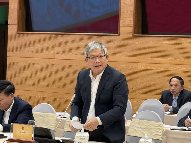 Thiếu tướng Hoàng Anh Tuyên. Ảnh: PV.