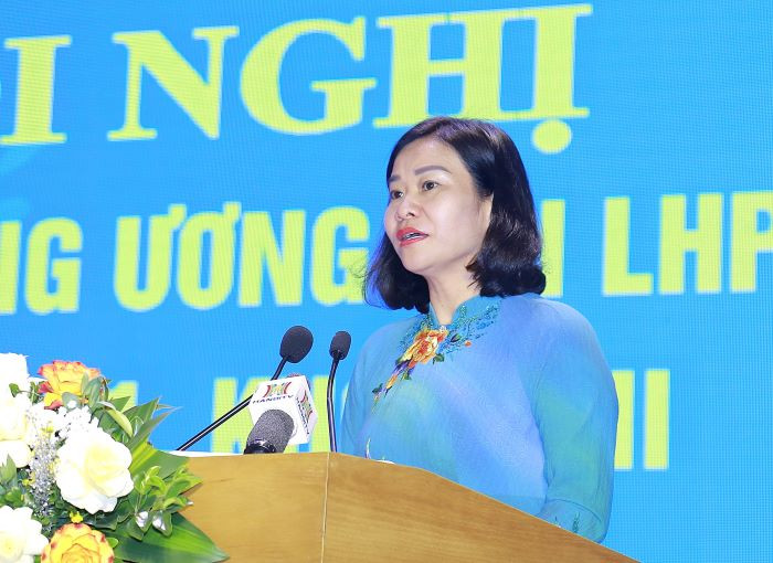 Bà Nguyễn Thị Tuyến. Ảnh: PV. Bà Nguyễn Thị Tuyến. Ảnh: PV.