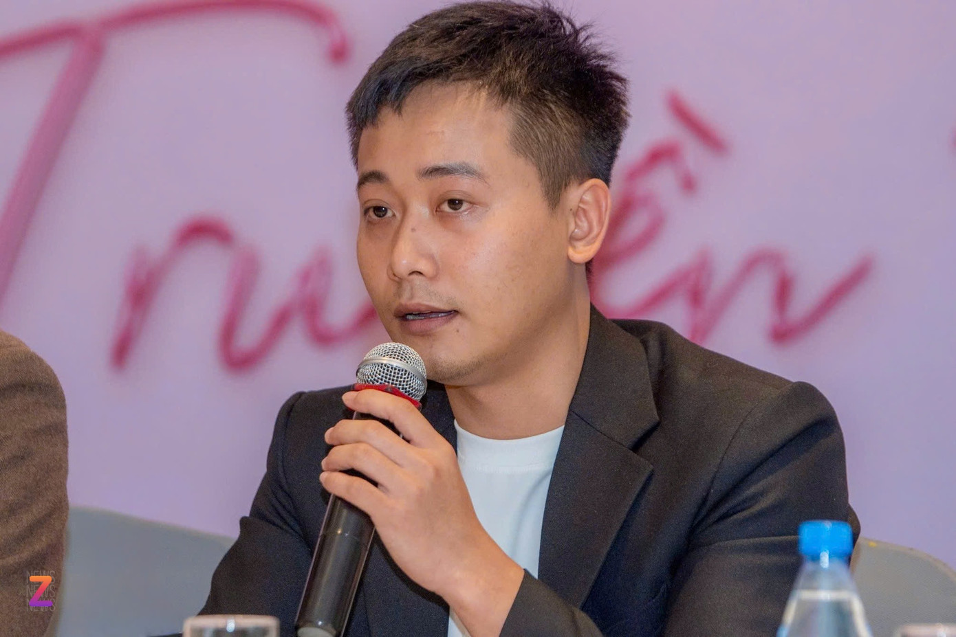 Ông Phạm Quang Linh. Ảnh: Zing.