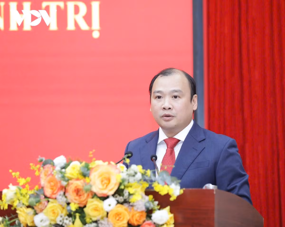 Ông Lê Hải Bình. Ảnh: PV.