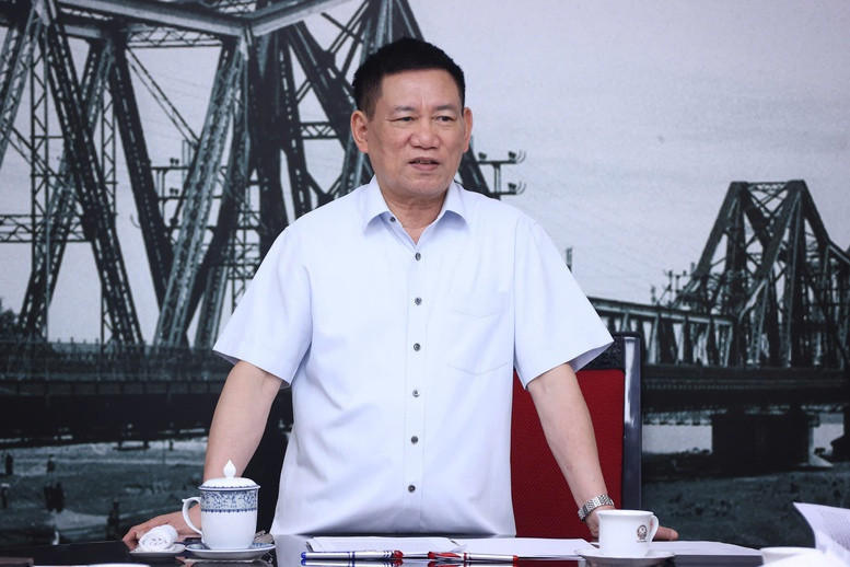 Phó Thủ tướng Chính phủ Hồ Đức Phớc. Ảnh minh họa.