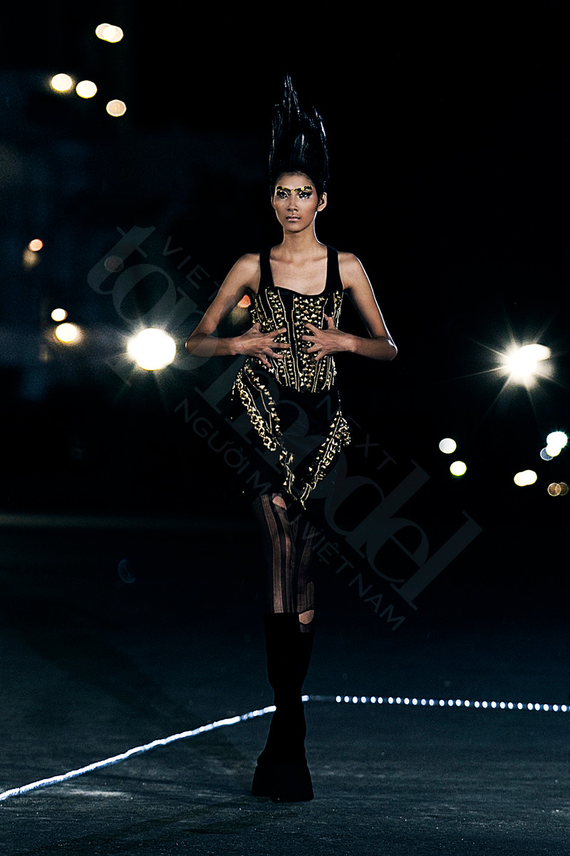 Thí sinh Hoàng Thị Thùy