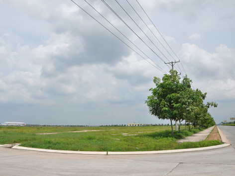 Một góc khu công nghiệp Sóng Thần 3 của Cty Đại Nam ở Bình Dương. Một góc khu công nghiệp Sóng Thần 3 của Cty Đại Nam ở Bình Dương