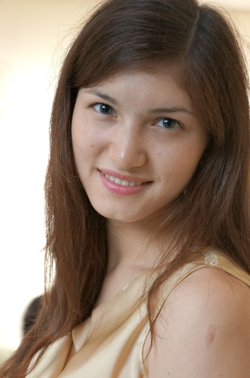 Á khôi người Việt ở Ba Lan Violetta Mai Krejner