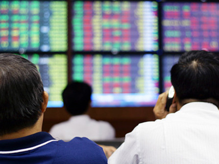 Lượng cổ phiếu mà các đại gia bán ra là rất lớn để thu tiền về