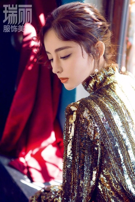 Tài tử Trương Hàn và mỹ nhân Tân Cương chia tay sau 3 năm mặn nồng ảnh 16