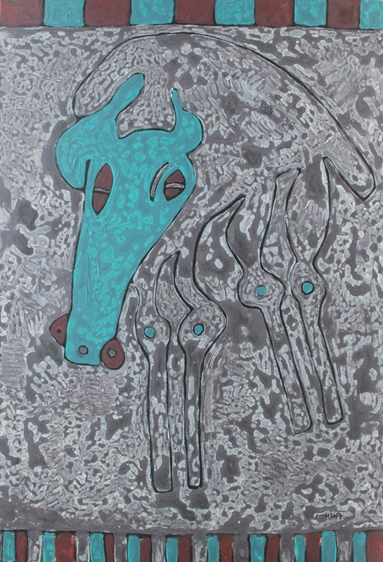 Kính vạn hoa của những tông màu nhẹ ảnh 2