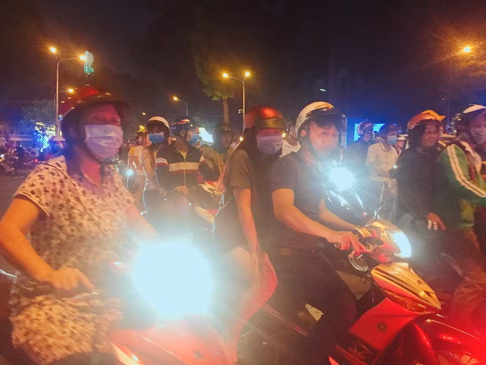 Việt Nam bước sang năm mới 2018 ảnh 34