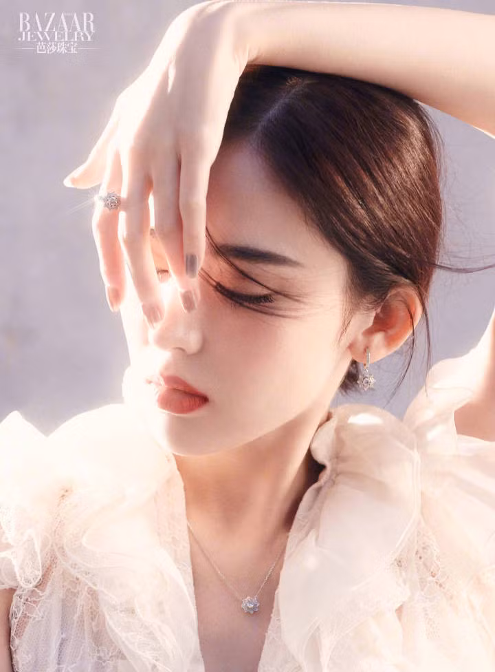 Tài tử Trương Hàn và mỹ nhân Tân Cương chia tay sau 3 năm mặn nồng ảnh 5