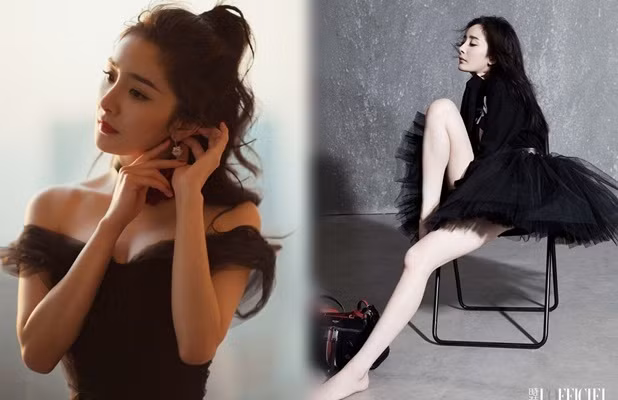 Cha Phạm Băng Băng trẻ trung phong độ khi song ca cùng con gái ảnh 9