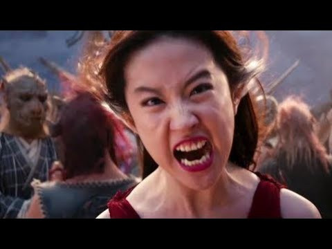 Sau hồ ly, ‘thần tiên tỉ tỉ’ Lưu Diệc Phi tiếp tục hóa… yêu tinh ảnh 13