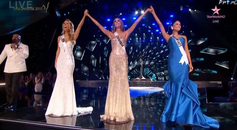 Người đẹp Philippines đăng quang Miss Universe 2015 ảnh 10