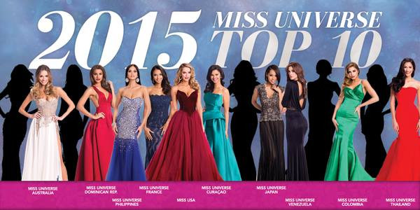 Người đẹp Philippines đăng quang Miss Universe 2015 ảnh 25