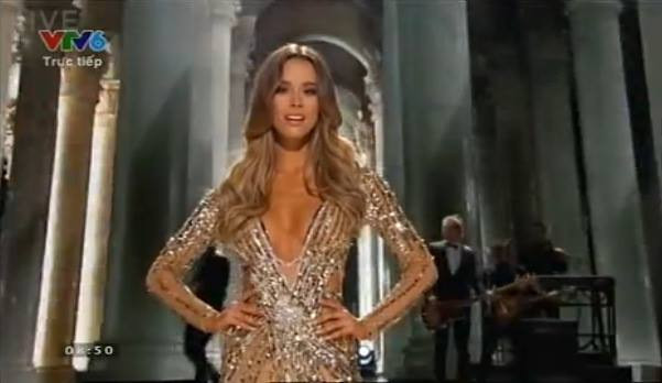 Người đẹp Philippines đăng quang Miss Universe 2015 ảnh 17