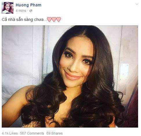 Người đẹp Philippines đăng quang Miss Universe 2015 ảnh 47