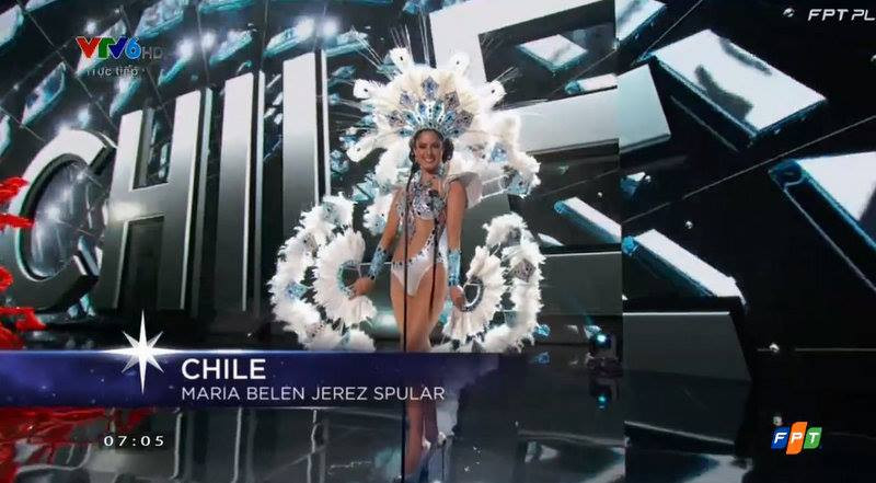 Người đẹp Philippines đăng quang Miss Universe 2015 ảnh 42