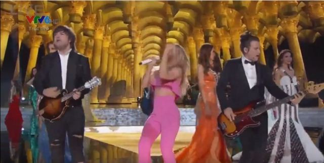 Người đẹp Philippines đăng quang Miss Universe 2015 ảnh 23