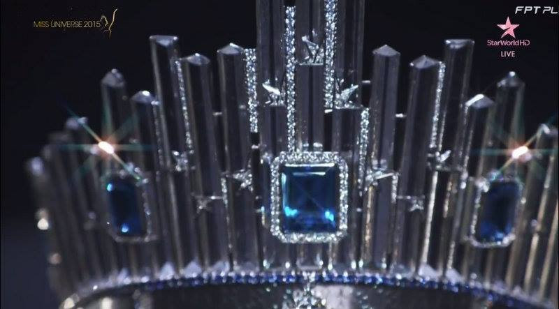 Người đẹp Philippines đăng quang Miss Universe 2015 ảnh 5