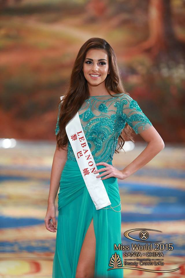 Mỹ nhân Tây Ban Nha đăng quang Hoa hậu Thế giới 2015 ảnh 4