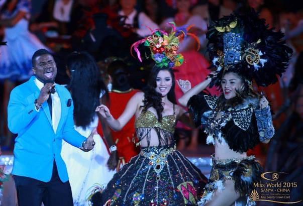 Mỹ nhân Tây Ban Nha đăng quang Hoa hậu Thế giới 2015 ảnh 8