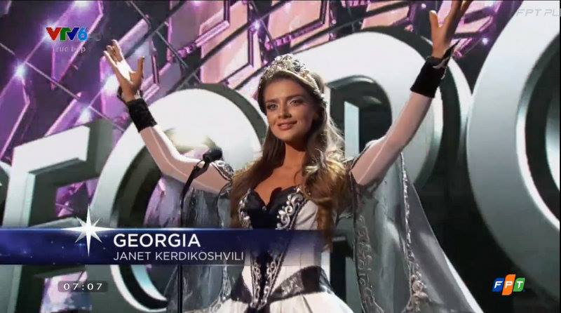 Người đẹp Philippines đăng quang Miss Universe 2015 ảnh 43