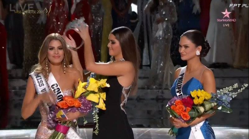 Người đẹp Philippines đăng quang Miss Universe 2015 ảnh 3