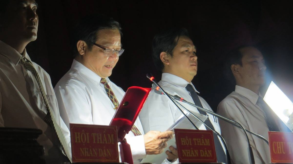 Tuyên tử hình 2 bị cáo vụ thảm sát Bình Phước ảnh 2