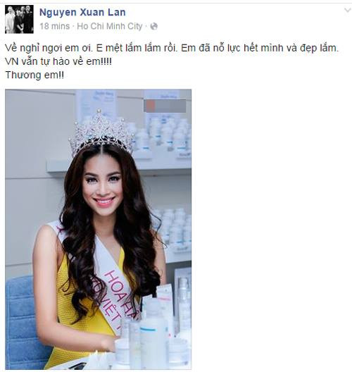 Người đẹp Philippines đăng quang Miss Universe 2015 ảnh 6