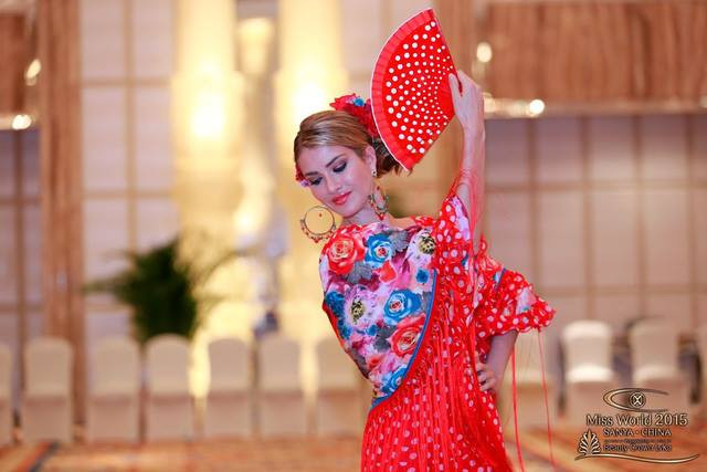 Mỹ nhân Tây Ban Nha đăng quang Hoa hậu Thế giới 2015 ảnh 7