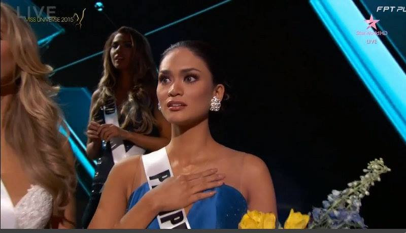 Người đẹp Philippines đăng quang Miss Universe 2015 ảnh 2