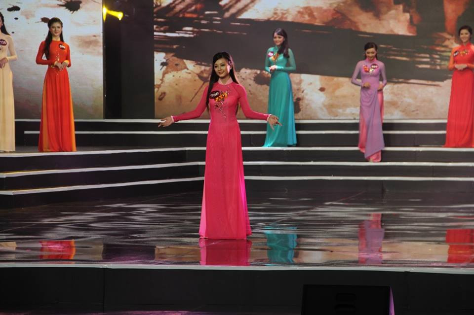 Đặng Mỹ Huyền đăng quang Nữ sinh viên Việt Nam duyên dáng ảnh 42