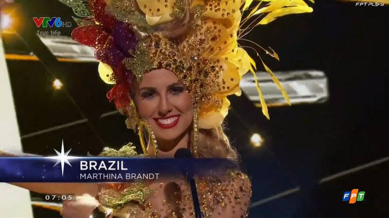 Người đẹp Philippines đăng quang Miss Universe 2015 ảnh 44