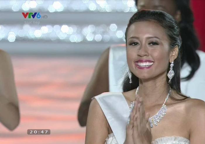 Mỹ nhân Tây Ban Nha đăng quang Hoa hậu Thế giới 2015 ảnh 12