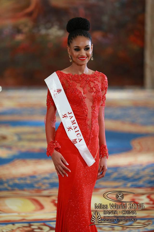 Mỹ nhân Tây Ban Nha đăng quang Hoa hậu Thế giới 2015 ảnh 3