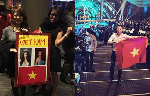 Người đẹp Philippines đăng quang Miss Universe 2015 ảnh 38