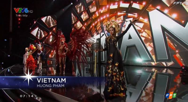 Người đẹp Philippines đăng quang Miss Universe 2015 ảnh 39