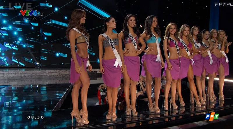 Người đẹp Philippines đăng quang Miss Universe 2015 ảnh 26