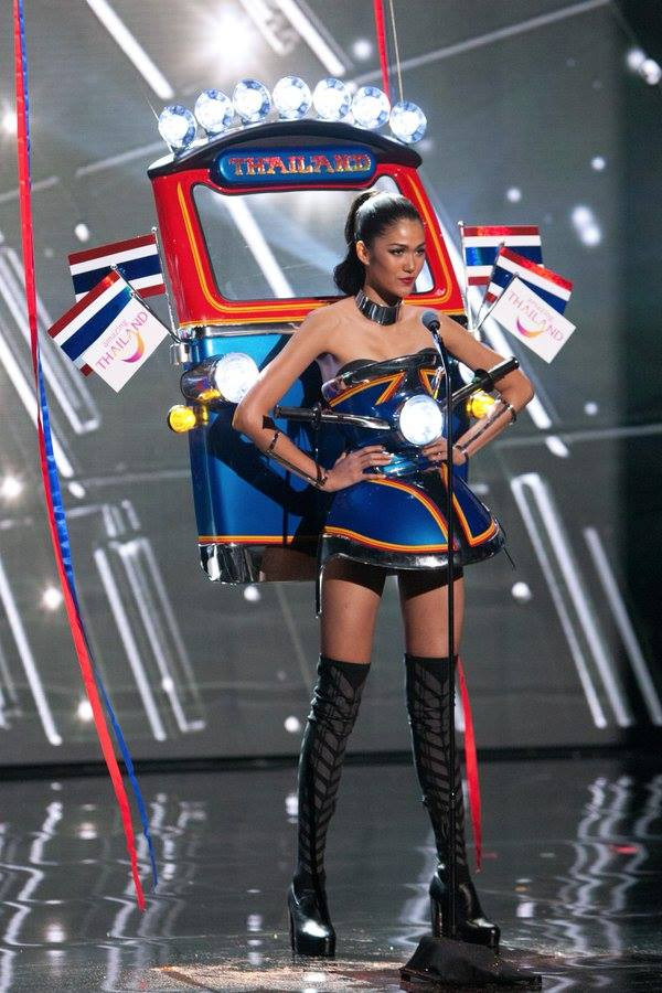 Người đẹp Philippines đăng quang Miss Universe 2015 ảnh 33