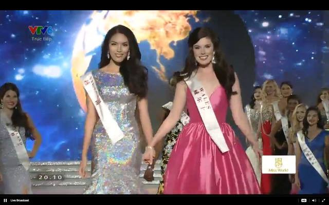 Mỹ nhân Tây Ban Nha đăng quang Hoa hậu Thế giới 2015 ảnh 15