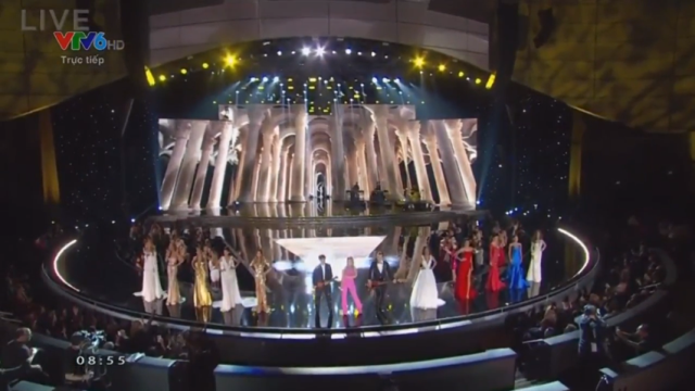 Người đẹp Philippines đăng quang Miss Universe 2015 ảnh 12